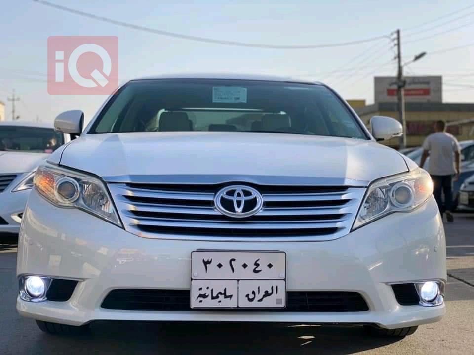 تۆیۆتا ئەڤەلۆن